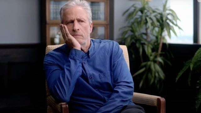 the problem with jon stewart season 2 release date