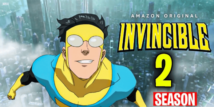 Invincible Season 2 : Plot | Trailer | Characters