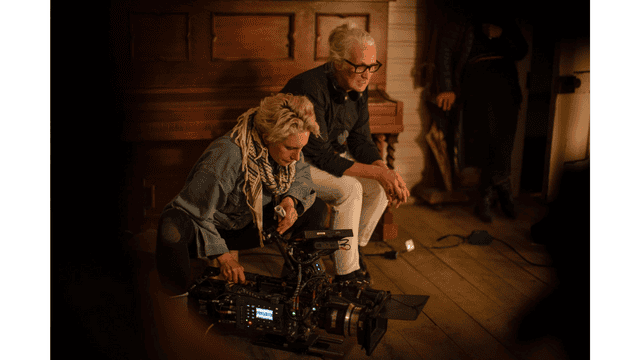 Behind the Scenes With Jane Campion