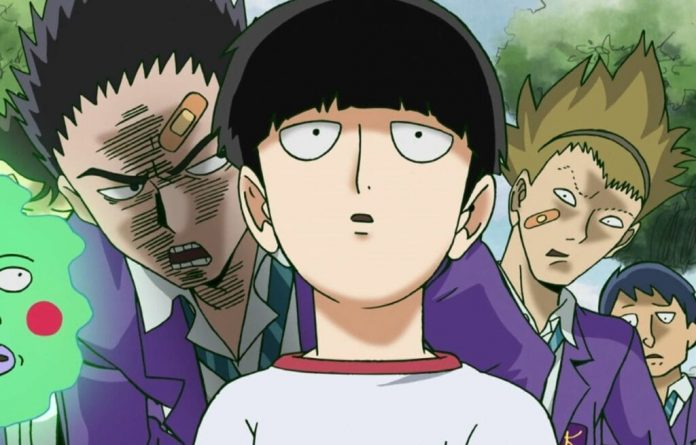 Mob Psycho 100 Season 4 Release Date: Where To Stream Mob Psycho 100?