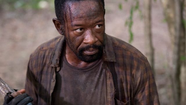 What Happened to Morgan in The Walking Dead