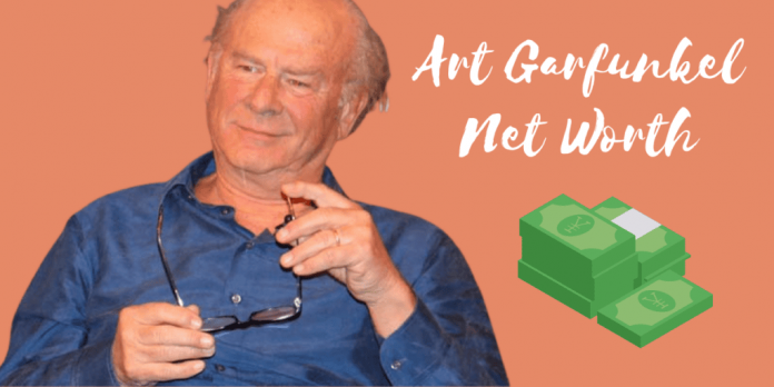 Art Garfunkel Net Worth: How Much American Singer Art Garfunkel Net Worth Is?