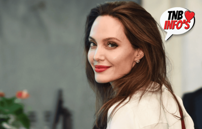 Overview Of Angelina Jolie Life – Infographics