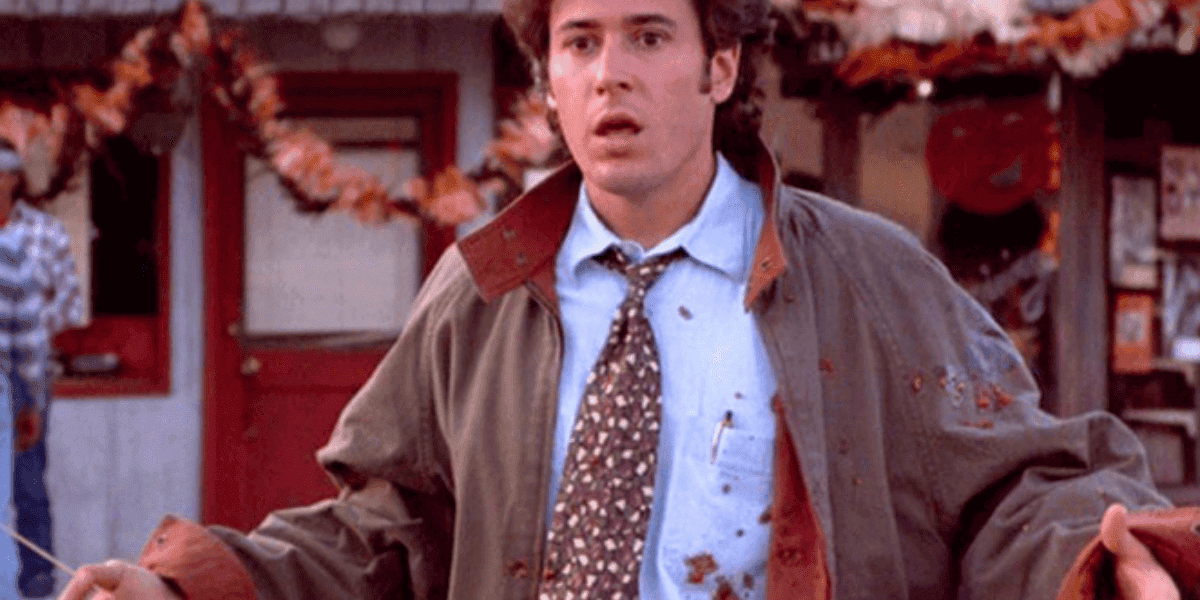 revival of northern exposure with rob morrow