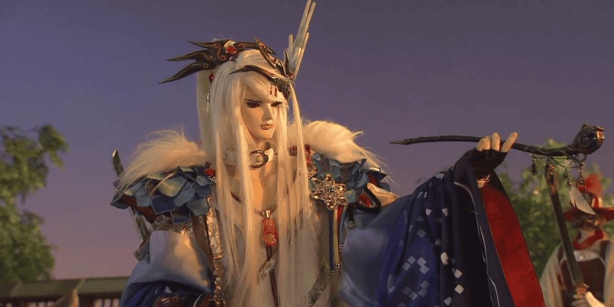 Protagonist of Thunderbolt Fantasy Season 3.