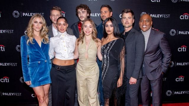 Manifest Cast