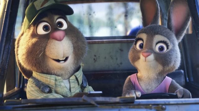 Zootopia Season 2