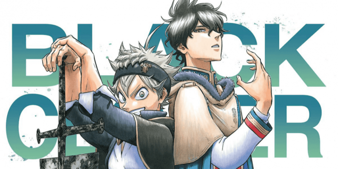 Black Clover Manga: Trailer | Storyline | Characters