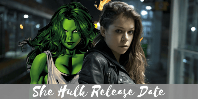 She-hulk Release Date: This August, She-hulk Will Smash Her Way Onto the Scene!