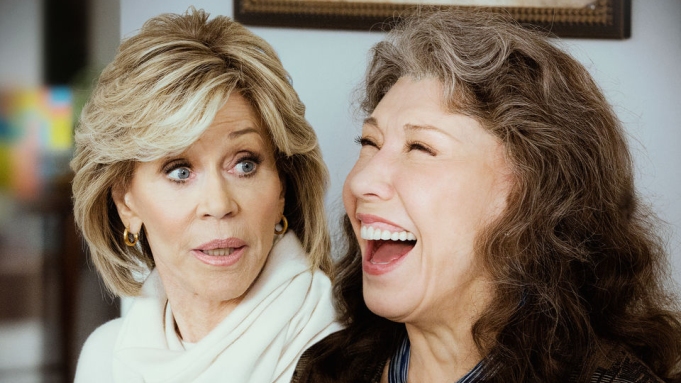 Grace and Frankie