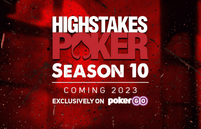 How To Watch High Stakes Poker Season 10 Episodes?