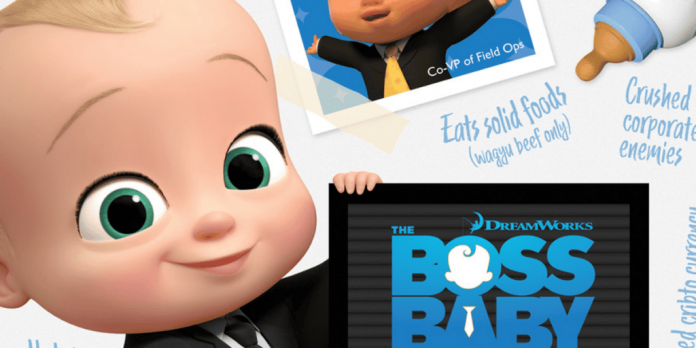 The Boss Baby: Back in the Crib Coming on May 19, 2022?