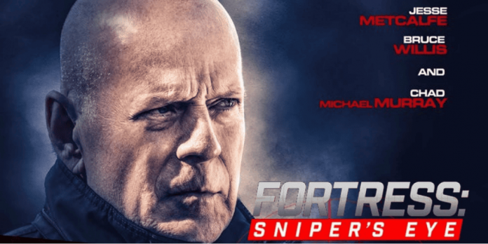 Fortress Sniper’s Eye: Is Bruce Willis Film Coming on April 29, 2022?