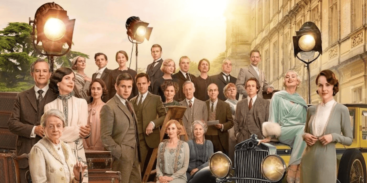 Downton Abbey: A New Era