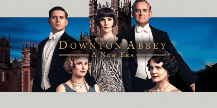 Downton Abbey: A New Era Coming in May?