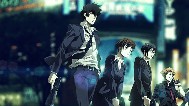 Psycho Pass Season 4