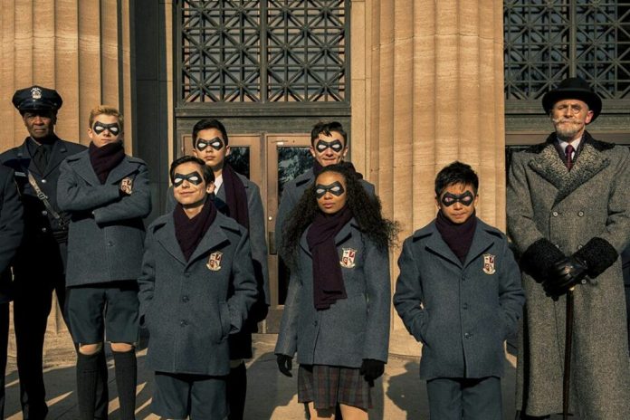 The Umbrella Academy Season 4 Release Date and New Cast Revealed !