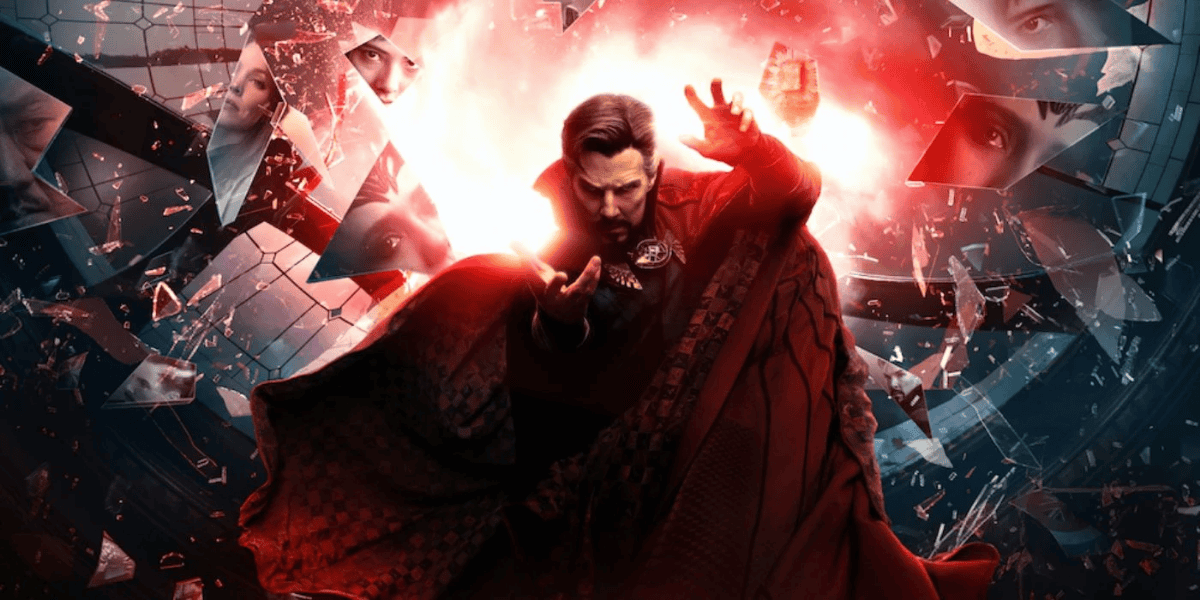 Doctor Strange in the Multiverse of Madness