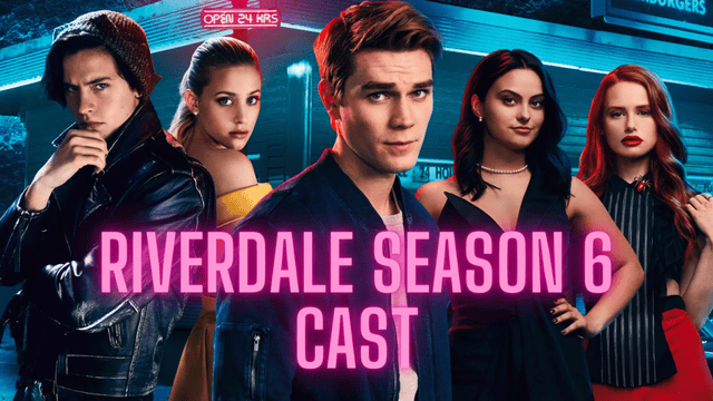 Riverdale Season 6 Release Date