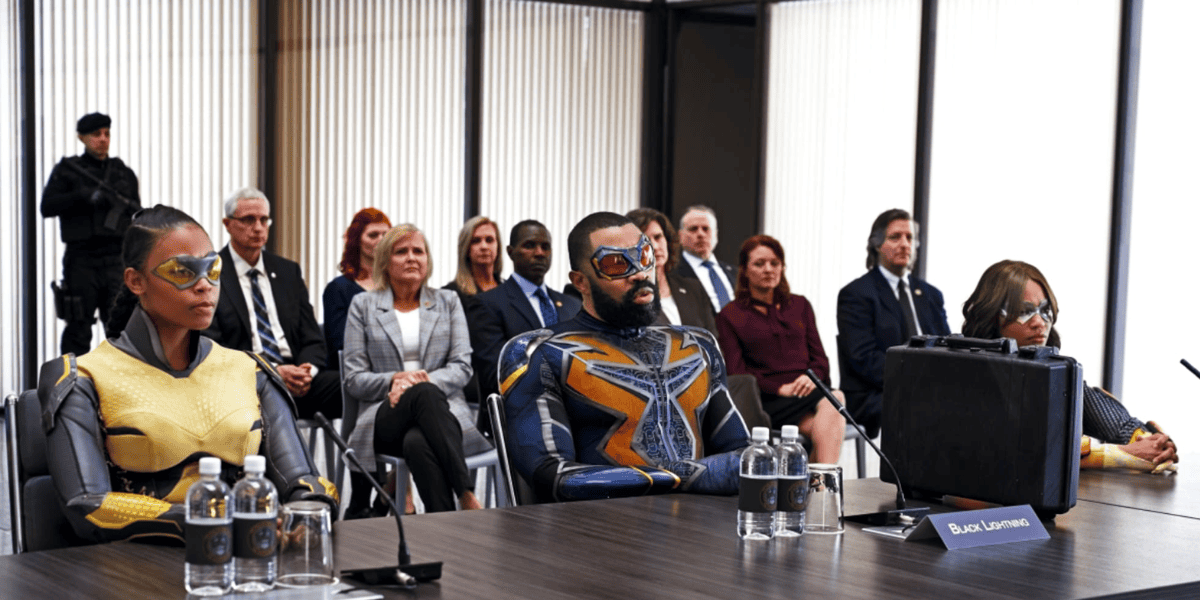 Black Lightning Season 5