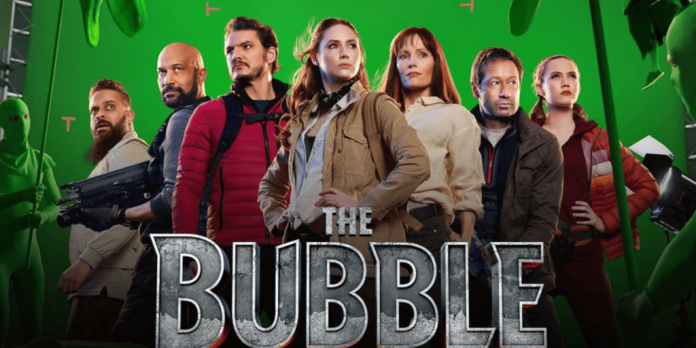 The Bubble 2022 Comedy Film Review!