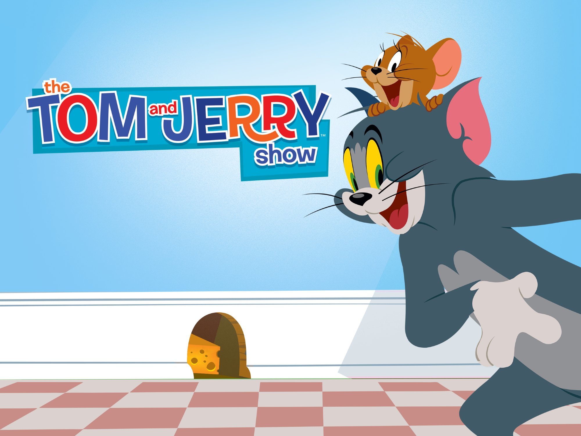 Amazon.com: Watch The Tom and Jerry Show: Season 2 | Prime Video