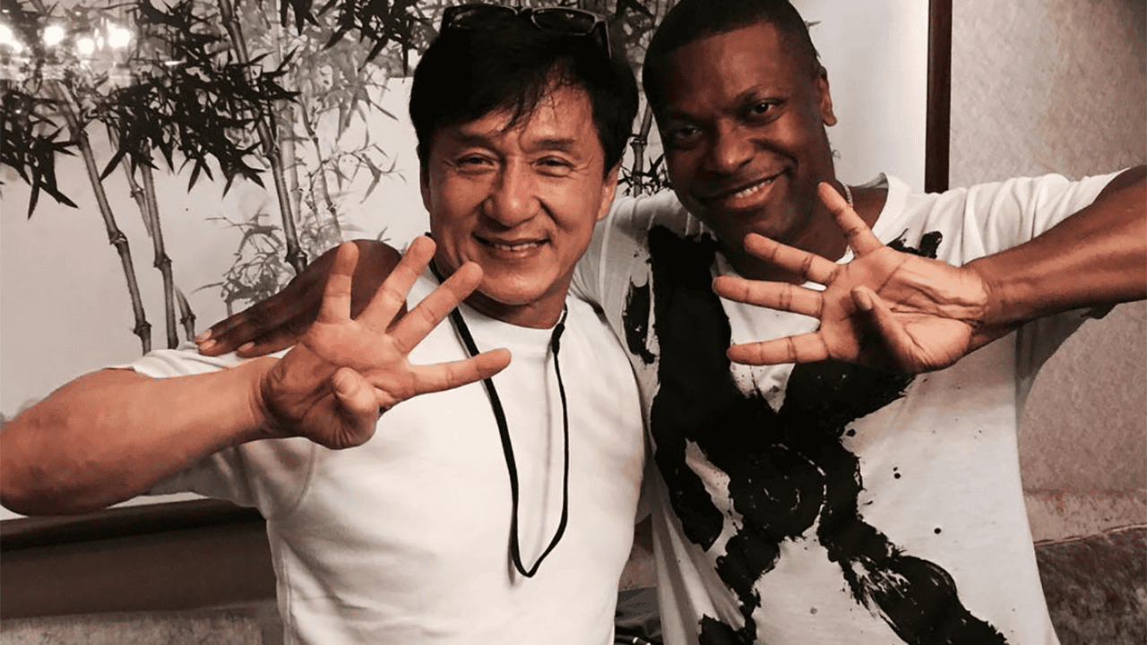 Rush Hour 4