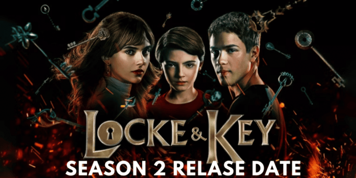 Locke And Key Season 2 Release Date: When Will Locke And Key Season 2 Come?