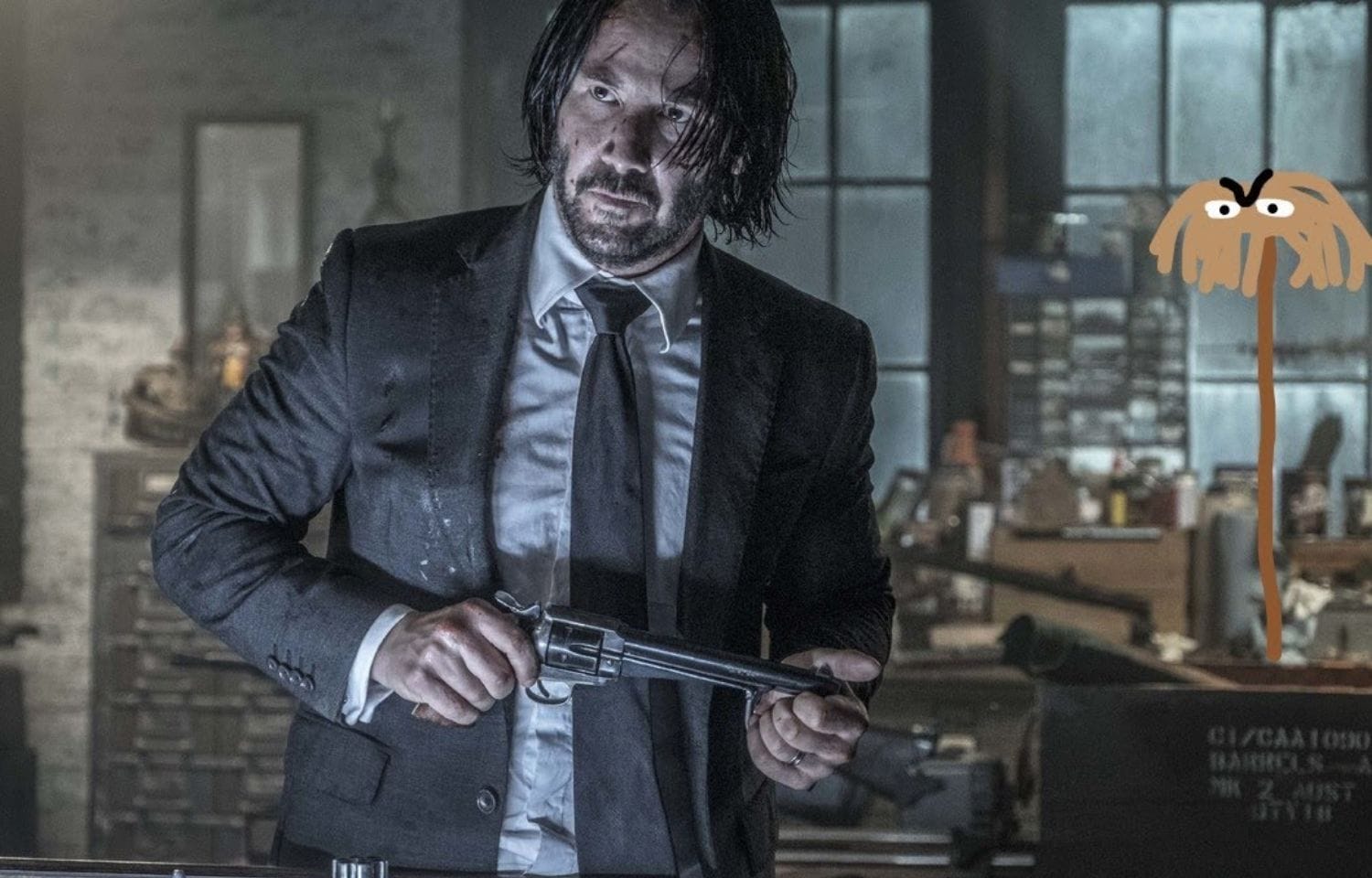 John Wick: Chapter 4 Release Date Confirmed