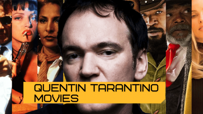 Interesting Movies of Quentin Tarantino To Catch!