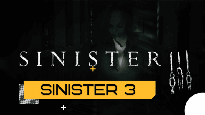 Sinister 3: Coming or Not?