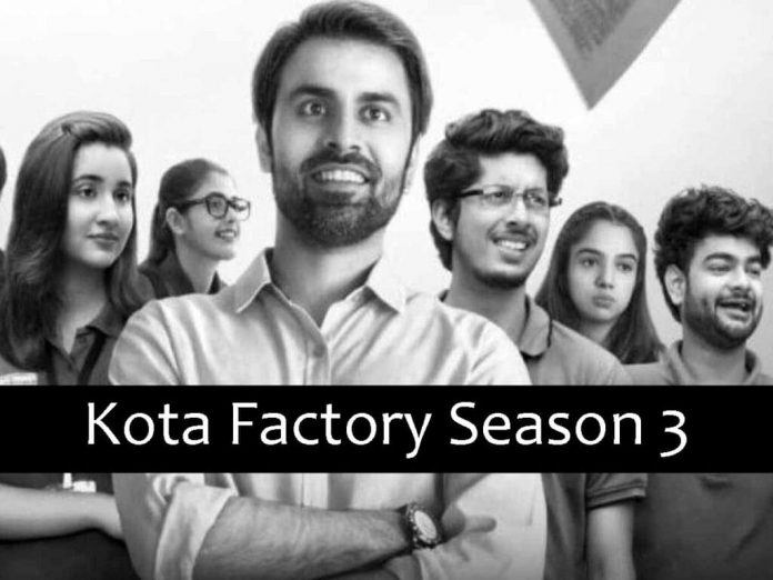 TVF’s Kota Factory Season 3 Has Already Started Production this Year