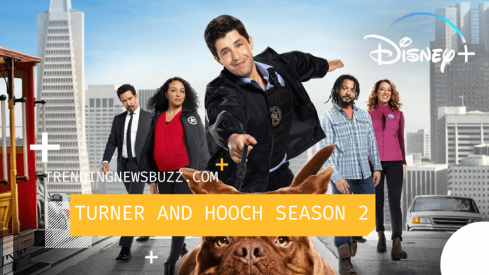 Turner & Hooch Season 2: Renewed or Cancelled!