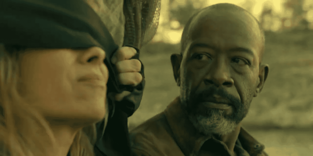 Fear The Walking Dead Season 7 Episode 16