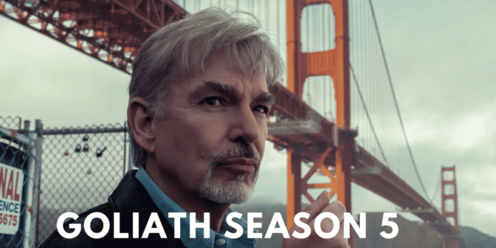 Goliath Season 5 Release Date: When Will This Series Air on Prime Videos?