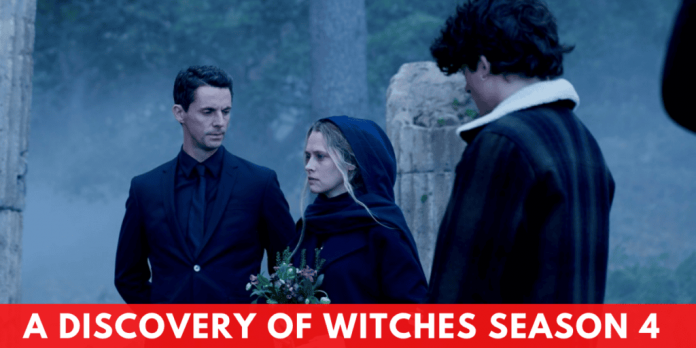 A Discovery of Witches Season 4: What About Spin-off?