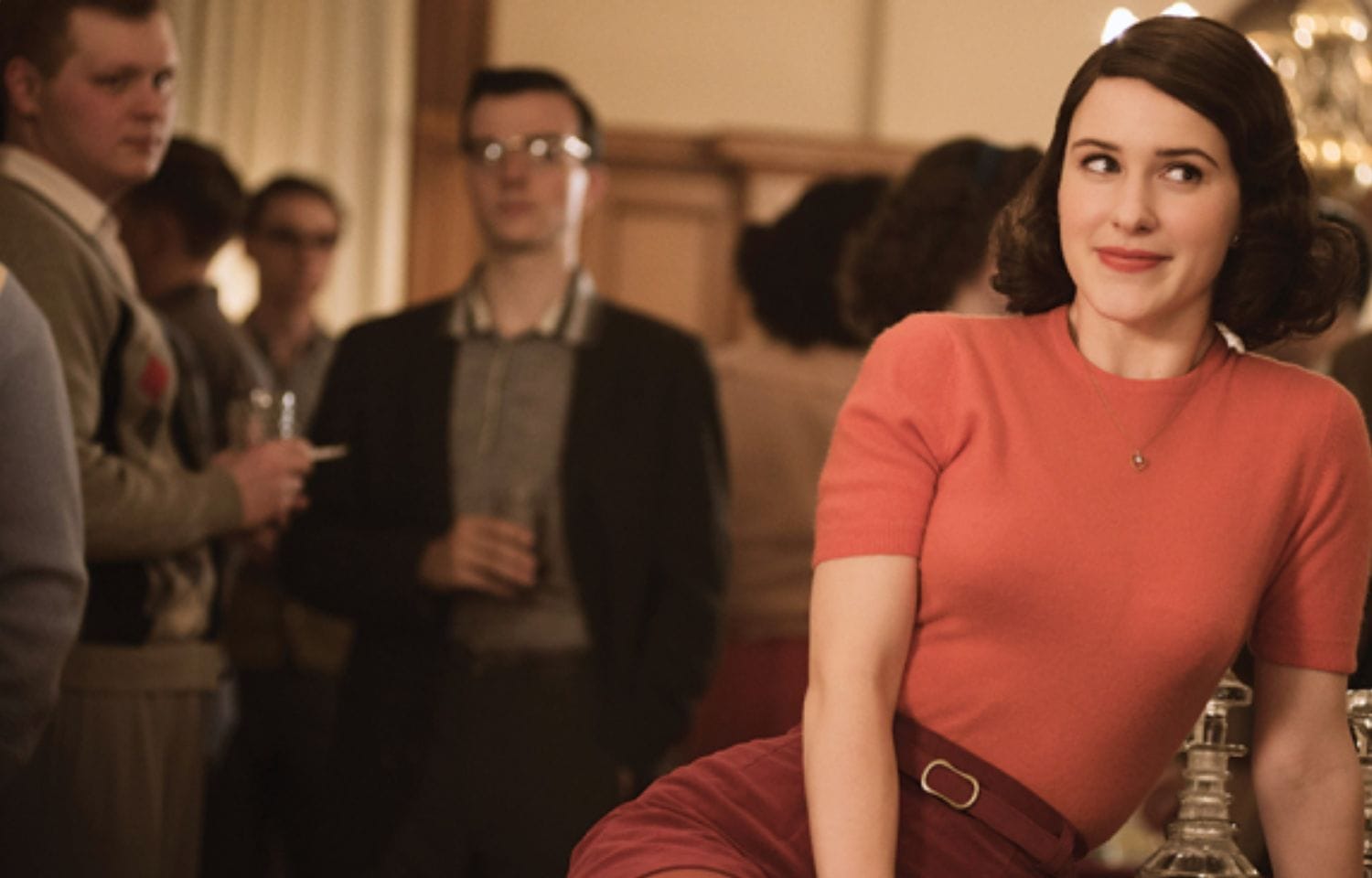 The Marvelous Mrs Maisel Season 5 Release Date