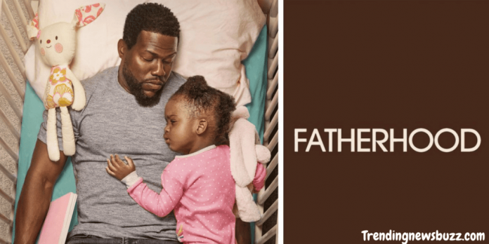 Fatherhood Netflix Comedy Film by Paul Weitz!