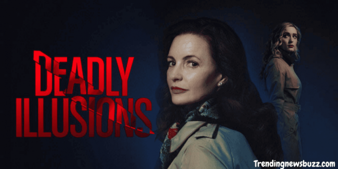 Deadly Illusions: Mystery And Horror Netflix Movie!