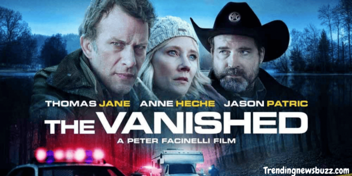 The Vanished 2020 Psychological film by Peter Facinelli!