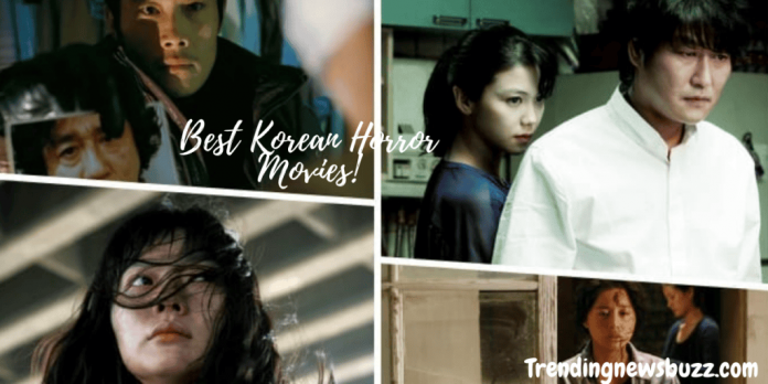 Best Korean Horror Movies: Catch The Best Horror Movies here!