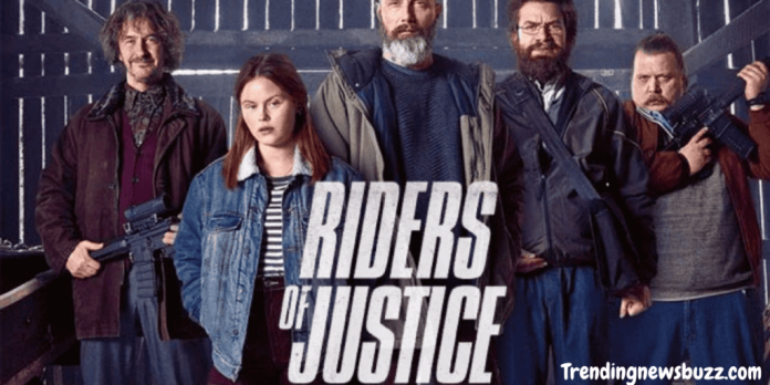 Riders of Justice: Anders Thomas Action Movie!