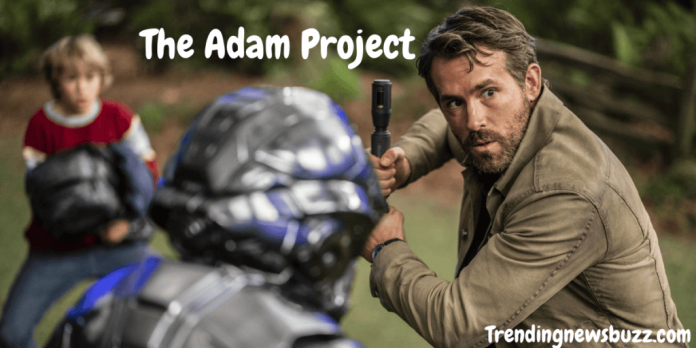 The Adam Project (2022): Sci-Fi Time Travel Movie!