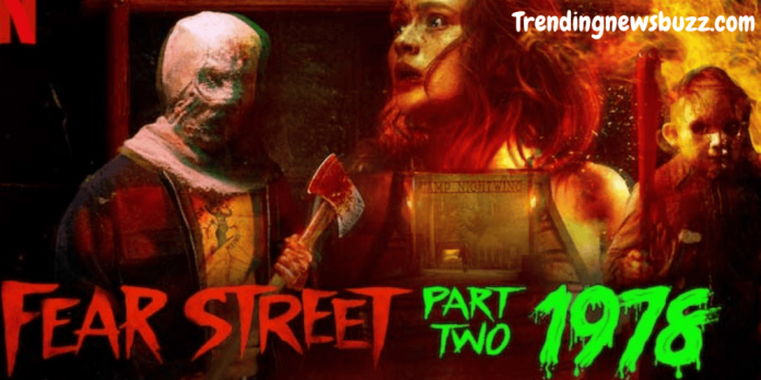 Fear Street Part 2: Fun Summer Camp Turns Into Survival!