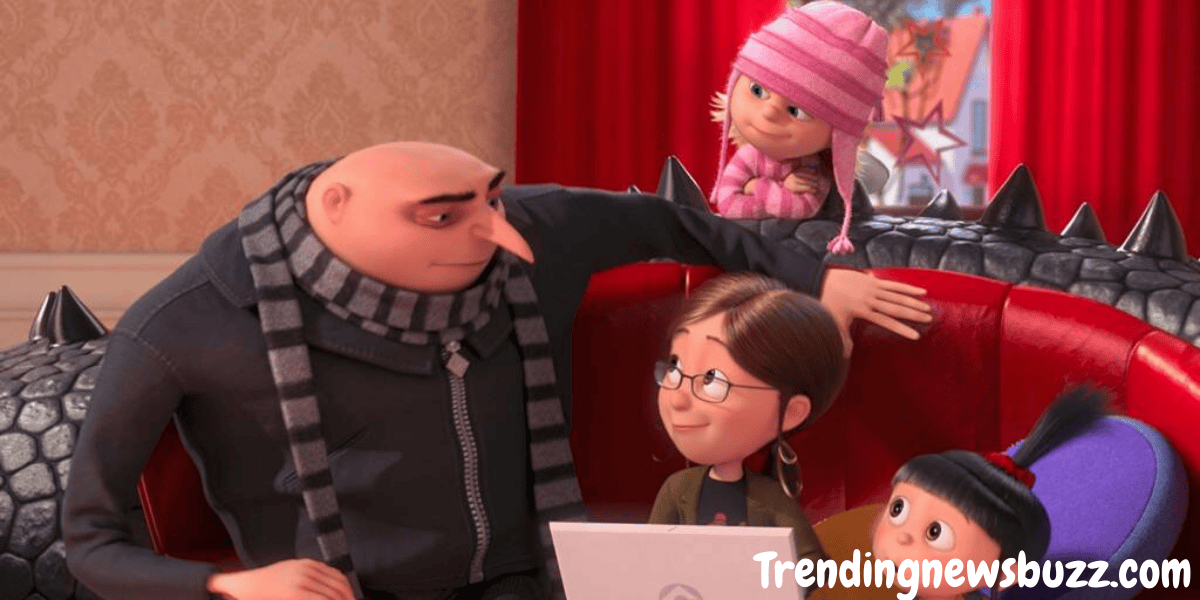 despicable me 5