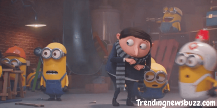 Minions The Rise of Gru, The Greatest Supervillain Is Coming Back!