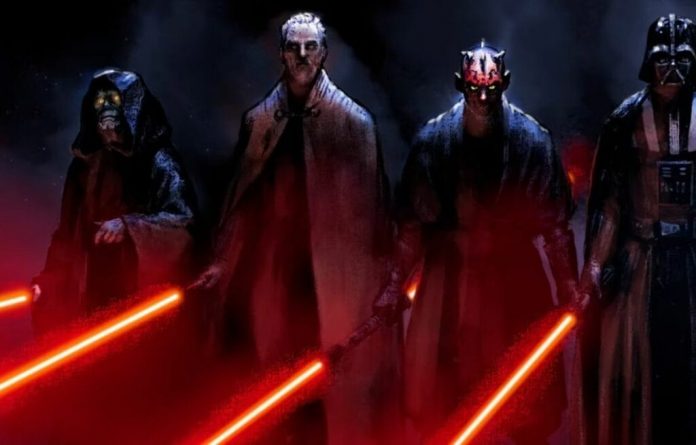 Who is the Strongest Sith Lord? Check Out Most Powerful Sith of All Time!!