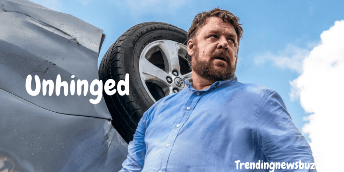 Unhinged 2020 American Thriller Movie Starring Russell Crowe!