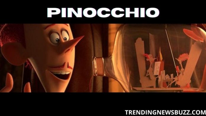 Pinocchio (2022)- The Movie: What Is Brewing For The Film?