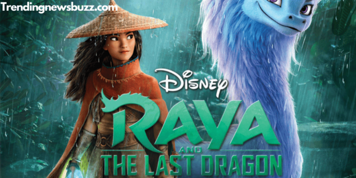 Raya And The Last Dragon: Watch | Plot | Reviews and Ratings!